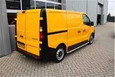 Renault Trafic - 1.6 dCi T29 L1H1 Turbo2 Energy 1e Eig Airco Cruise Trekhaak Navigatie 3 Persoons