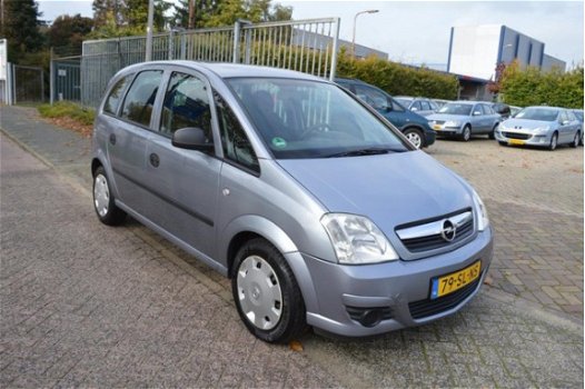 Opel Meriva - 1.6-16V Essentia bj06 trekhaak - 1