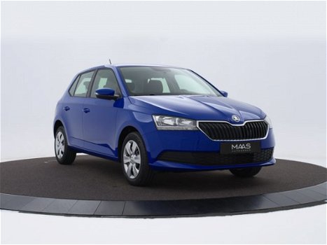 Skoda Fabia - HB FL (4) Active 1.0 70 kW / 95 pk TSI Hatchback 5 versn. Hand *Reservewiel* *Active l - 1