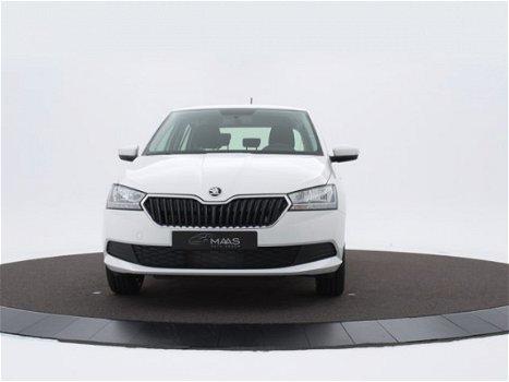 Skoda Fabia - HB FL (4) Active 1.0 70 kW / 95 pk TSI Hatchback 5 versn. Hand *Reservewiel* *Active l - 1