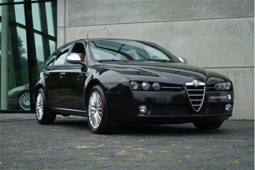 Alfa Romeo 159 Sportwagon - 1.7 T Centenario - 1