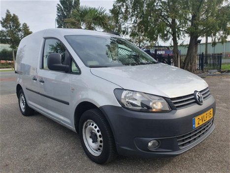 Volkswagen Caddy - 1.6 TDI BMT KEURIGE WAGEN - 1