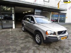 Volvo XC90 - 2.4D Ocean Race Airco , Navigatie, Leder.Automaat 7 persoons