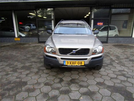 Volvo XC90 - 2.4D Ocean Race Airco , Navigatie, Leder.Automaat 7 persoons - 1