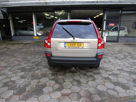 Volvo XC90 - 2.4D Ocean Race Airco , Navigatie, Leder.Automaat 7 persoons - 1