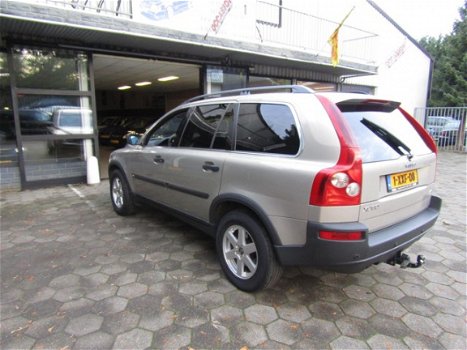 Volvo XC90 - 2.4D Ocean Race Airco , Navigatie, Leder.Automaat 7 persoons - 1