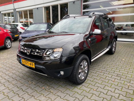 Dacia Duster - 1.2 TCe 4x2 Prestige Navi, Trekhaak - 1