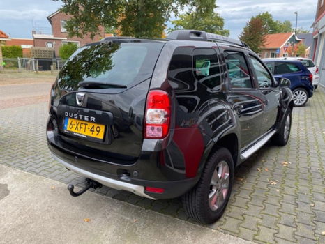 Dacia Duster - 1.2 TCe 4x2 Prestige Navi, Trekhaak - 1