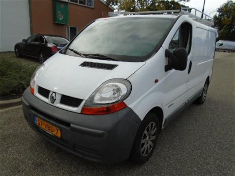 Renault Trafic - 1.9 dCi L1 H1 - 1