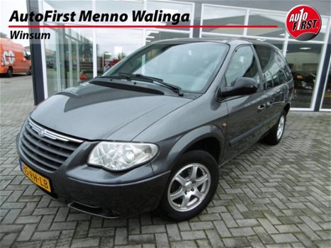 Chrysler Voyager - 2.4i SE Luxe - 1