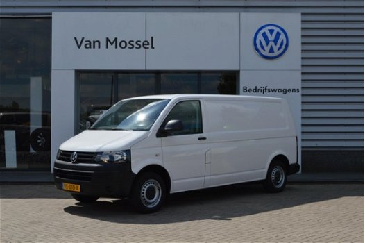 Volkswagen Transporter - 2.0 TDI 84PK L2H1 Airco, Elek.ram, Radio/CD - 1