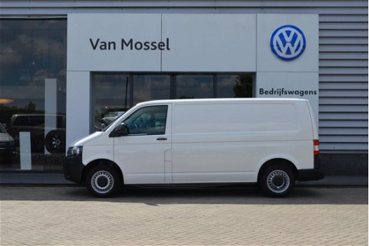 Volkswagen Transporter - 2.0 TDI 84PK L2H1 Airco, Elek.ram, Radio/CD - 1