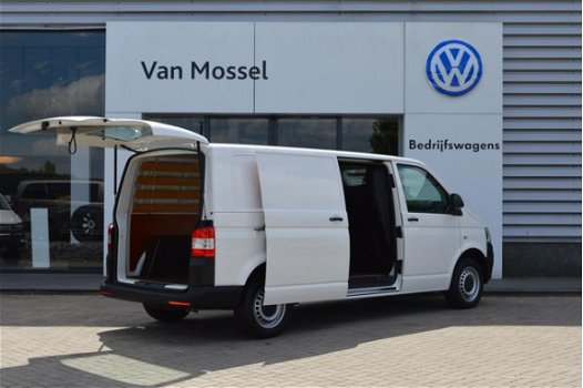 Volkswagen Transporter - 2.0 TDI 84PK L2H1 Airco, Elek.ram, Radio/CD - 1