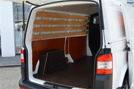 Volkswagen Transporter - 2.0 TDI 84PK L2H1 Airco, Elek.ram, Radio/CD - 1