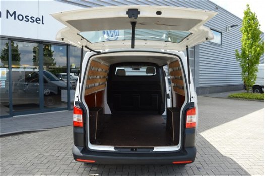 Volkswagen Transporter - 2.0 TDI 84PK L2H1 Airco, Elek.ram, Radio/CD - 1