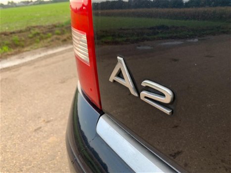 Audi A2 - 1.4 Clima incl APK - 1