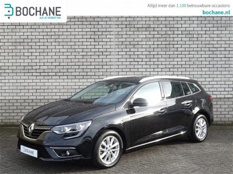 Renault Mégane Estate - TCe 130 Limited | R-Link Navigatie | Parkeersensoren | LM-Velgen | Climate C - 1