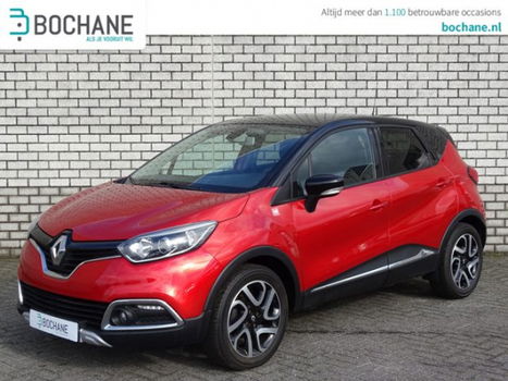 Renault Captur - TCe 90 Helly Hansen | Navigatie | Climate Control | Parkeersensoren | Stoelverwarmi - 1