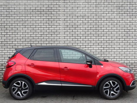 Renault Captur - TCe 90 Helly Hansen | Navigatie | Climate Control | Parkeersensoren | Stoelverwarmi - 1