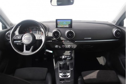 Audi A3 Sportback - 1.6 TDI 116pk Lease Edition + MMI Navigatie + LED-koplampen - 1