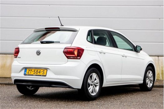 Volkswagen Polo - 1.0 TSI 95pk Comfortline + App Connect + 15