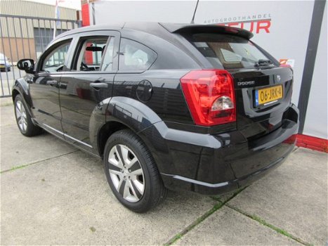 Dodge Caliber - 2.0 SE DEALER AUTO CALIBER 2.0 SE AUTOMAAT ZWART - 1