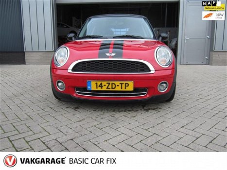 Mini Mini Cooper - 1.6 Chili - 1