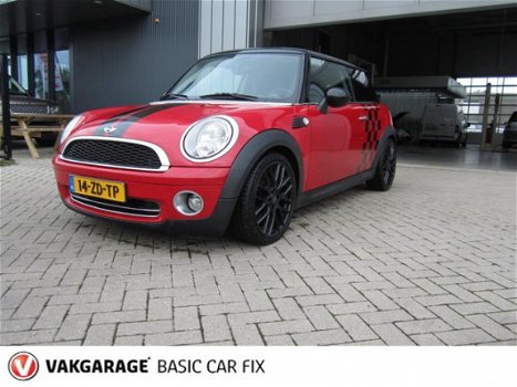 Mini Mini Cooper - 1.6 Chili - 1