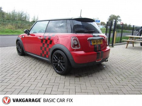 Mini Mini Cooper - 1.6 Chili - 1