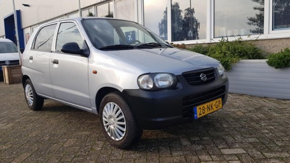 Suzuki Alto - 1.1 GL Spirit APk tot 10-2020 - 1