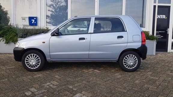 Suzuki Alto - 1.1 GL Spirit APk tot 10-2020 - 1