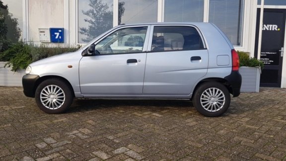 Suzuki Alto - 1.1 GL Spirit APk tot 10-2020 - 1