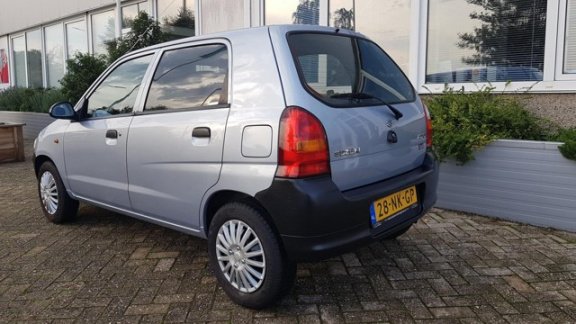 Suzuki Alto - 1.1 GL Spirit APk tot 10-2020 - 1