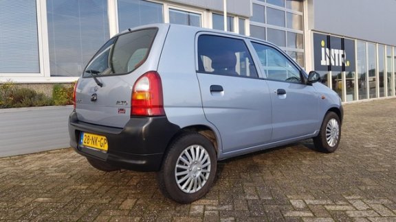 Suzuki Alto - 1.1 GL Spirit APk tot 10-2020 - 1