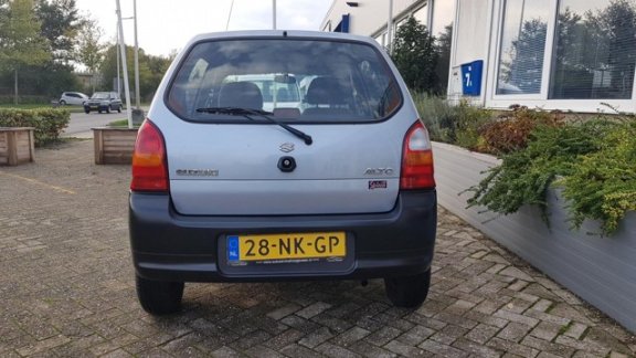 Suzuki Alto - 1.1 GL Spirit APk tot 10-2020 - 1