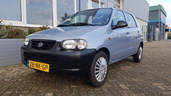 Suzuki Alto - 1.1 GL Spirit APk tot 10-2020 - 1