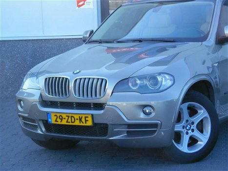 BMW X5 - 3.0d Executive NAVIGATIE PANODAK (bj2008) - 1