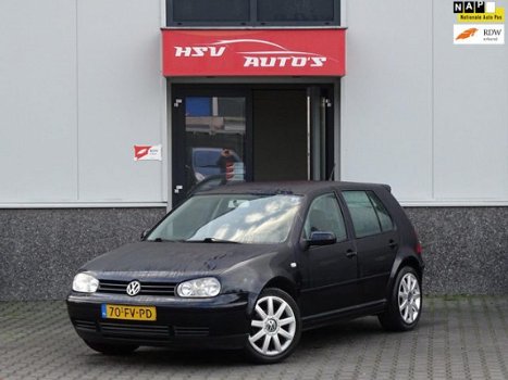 Volkswagen Golf - 1.6-16V Highline CLIMATE 4-DEURS (bj2000) - 1