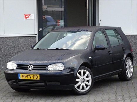 Volkswagen Golf - 1.6-16V Highline CLIMATE 4-DEURS (bj2000) - 1