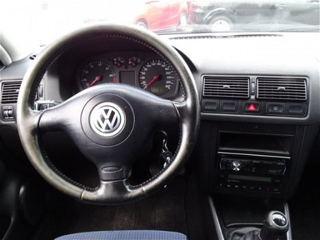 Volkswagen Golf - 1.6-16V Highline CLIMATE 4-DEURS (bj2000) - 1