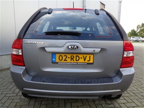 Kia Sportage - 2.0 CVVT Executive, Half leder, Clima en Cruise - 1