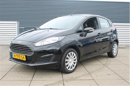 Ford Fiesta - 1.0 EcoBoost 100PK 5D S/S Style - 1
