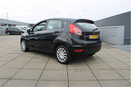 Ford Fiesta - 1.0 EcoBoost 100PK 5D S/S Style - 1