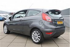 Ford Fiesta - 1.0 EcoBoost 100PK 3D S/S Titanium