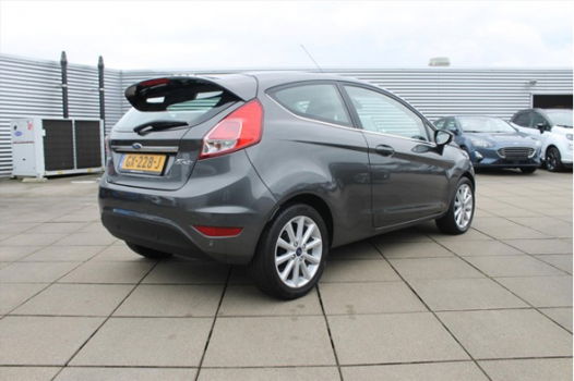 Ford Fiesta - 1.0 EcoBoost 100PK 3D S/S Titanium - 1