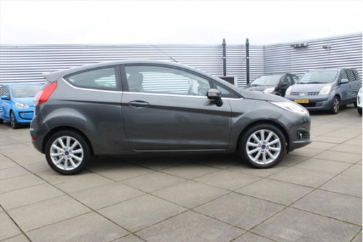 Ford Fiesta - 1.0 EcoBoost 100PK 3D S/S Titanium - 1