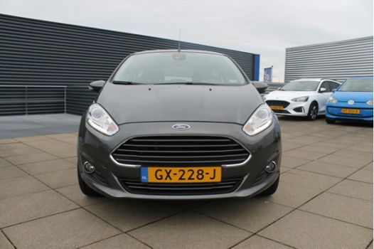 Ford Fiesta - 1.0 EcoBoost 100PK 3D S/S Titanium - 1