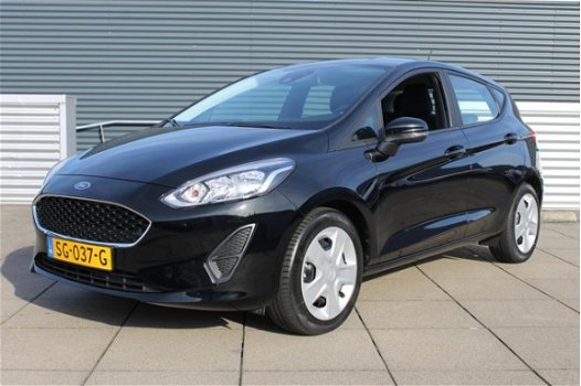 Ford Fiesta - 1.1 85pk 5D Trend - 1