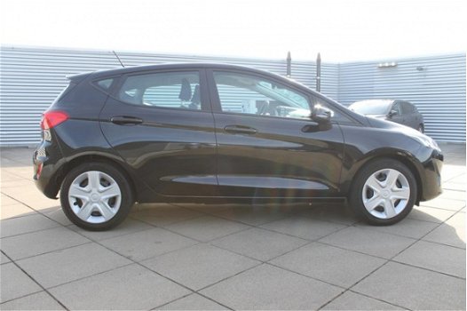 Ford Fiesta - 1.1 85pk 5D Trend - 1