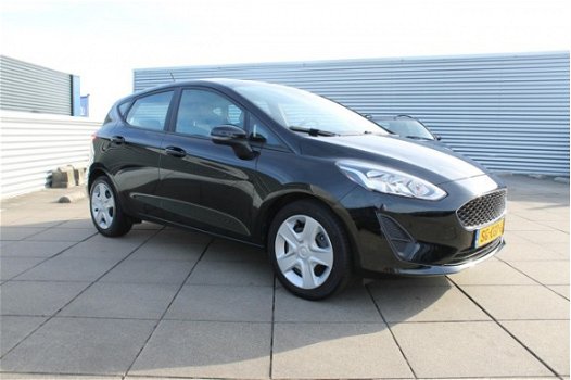 Ford Fiesta - 1.1 85pk 5D Trend - 1